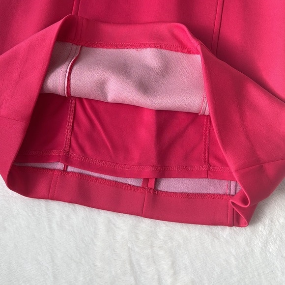 Betsey Johnson hot pink dress - Picture 6 of 10